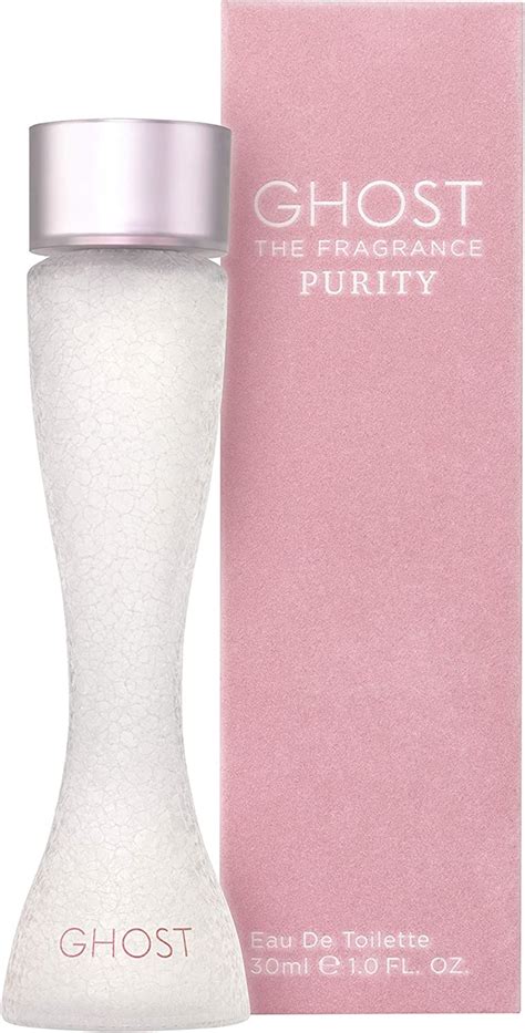 ghost purity perfume for women.